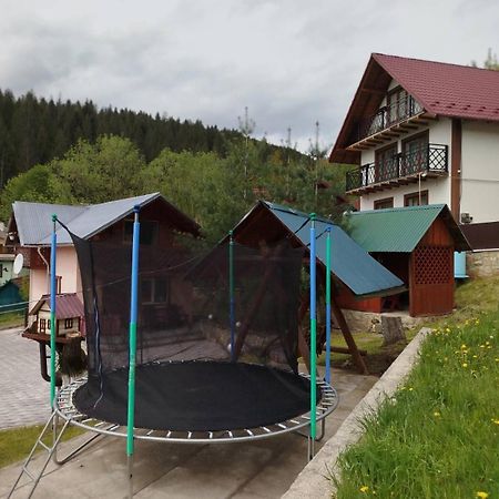 Holiday Home Melodiya Karpat Jaremtsche Exterior foto