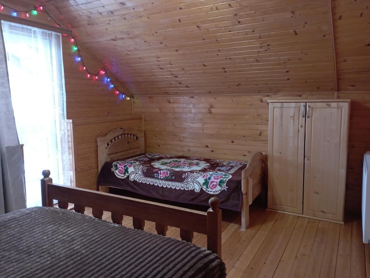 Holiday Home Melodiya Karpat Jaremtsche Exterior foto