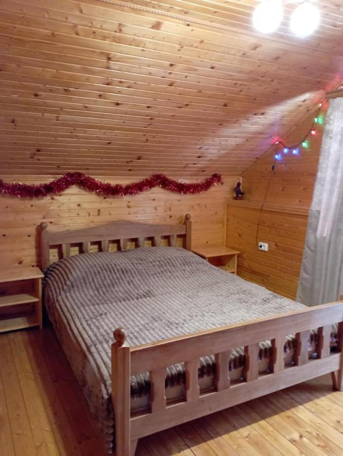 Holiday Home Melodiya Karpat Jaremtsche Exterior foto