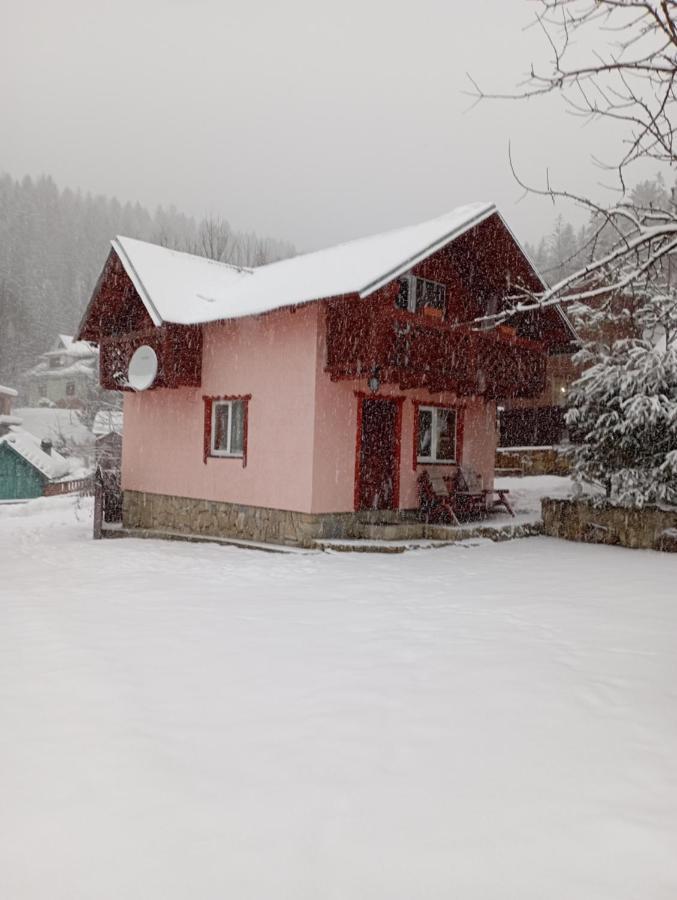 Holiday Home Melodiya Karpat Jaremtsche Exterior foto