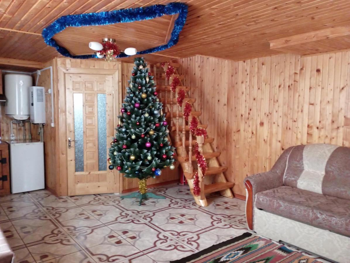 Holiday Home Melodiya Karpat Jaremtsche Exterior foto