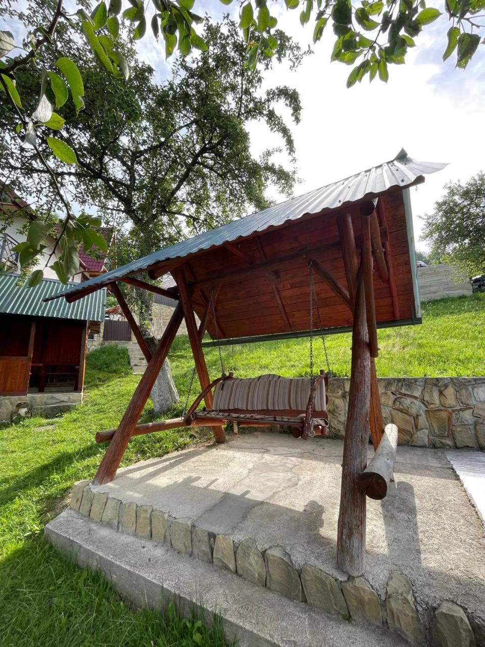 Holiday Home Melodiya Karpat Jaremtsche Exterior foto