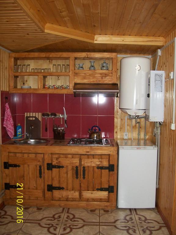 Holiday Home Melodiya Karpat Jaremtsche Exterior foto