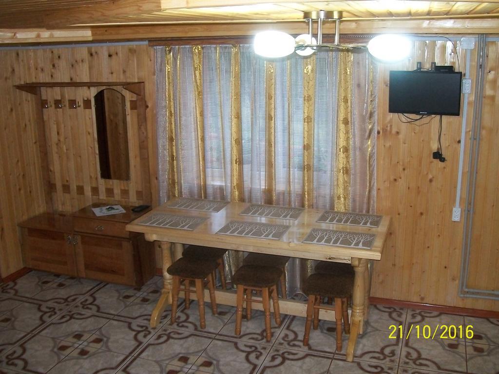 Holiday Home Melodiya Karpat Jaremtsche Exterior foto