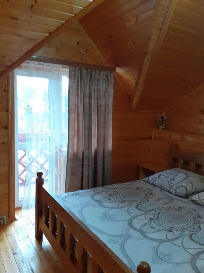 Holiday Home Melodiya Karpat Jaremtsche Exterior foto