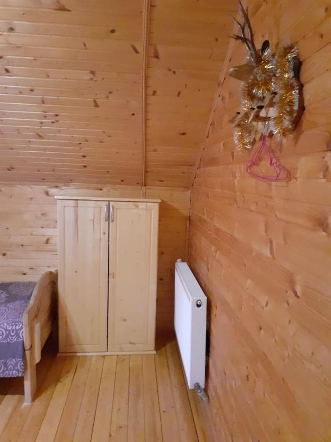 Holiday Home Melodiya Karpat Jaremtsche Exterior foto
