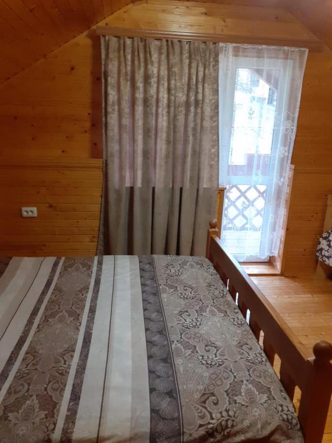 Holiday Home Melodiya Karpat Jaremtsche Exterior foto